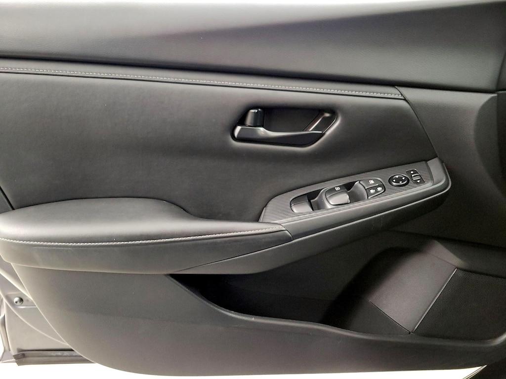 used 2024 Nissan Sentra car, priced at $18,998