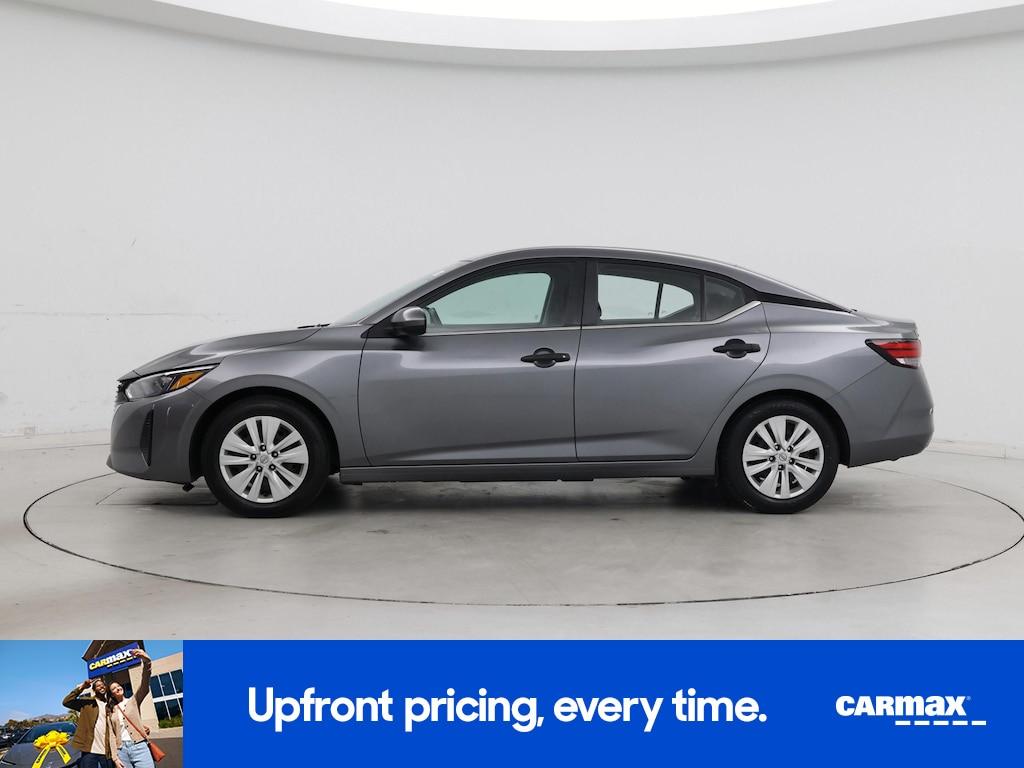 used 2024 Nissan Sentra car, priced at $18,998