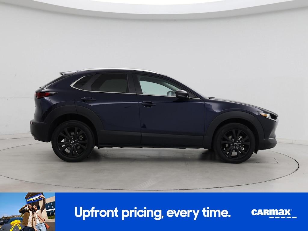 used 2025 Mazda CX-30 car, priced at $22,998
