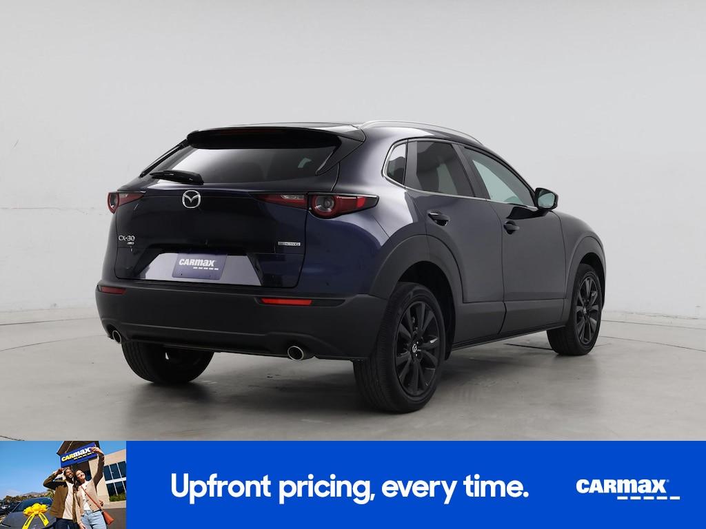 used 2025 Mazda CX-30 car, priced at $22,998