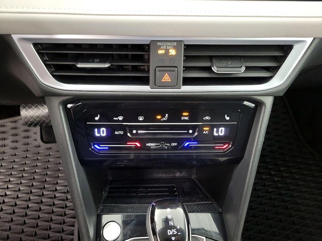 used 2025 Volkswagen Taos car, priced at $25,998