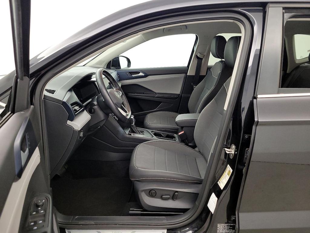 used 2024 Volkswagen Taos car, priced at $21,998
