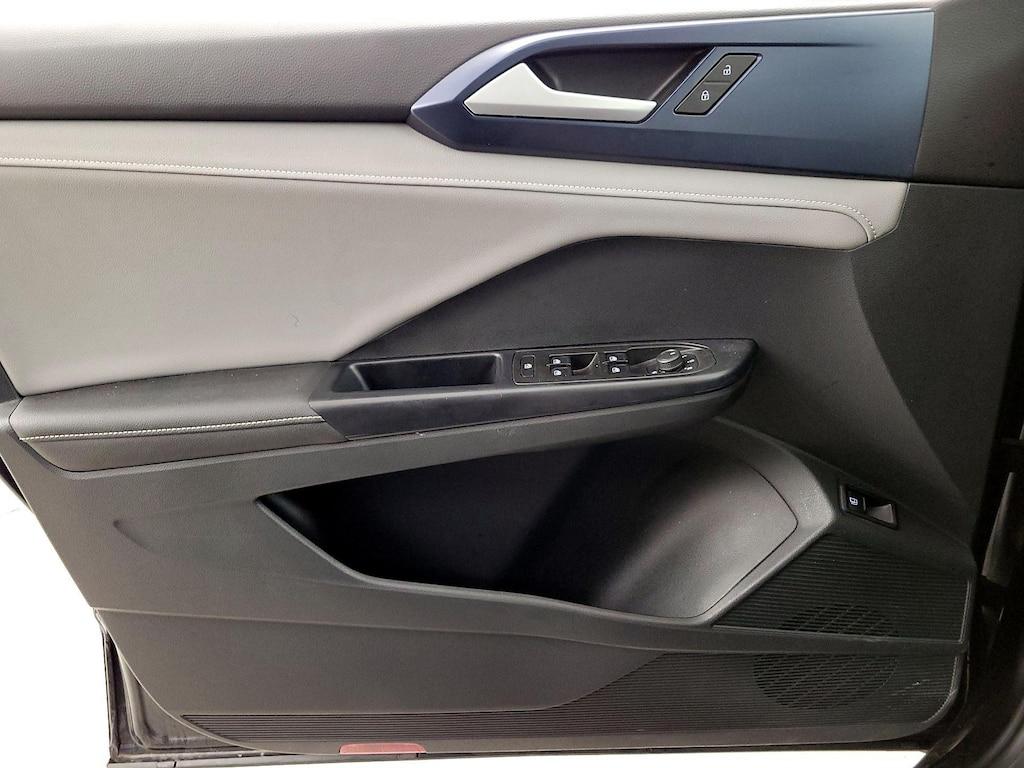 used 2024 Volkswagen Taos car, priced at $21,998