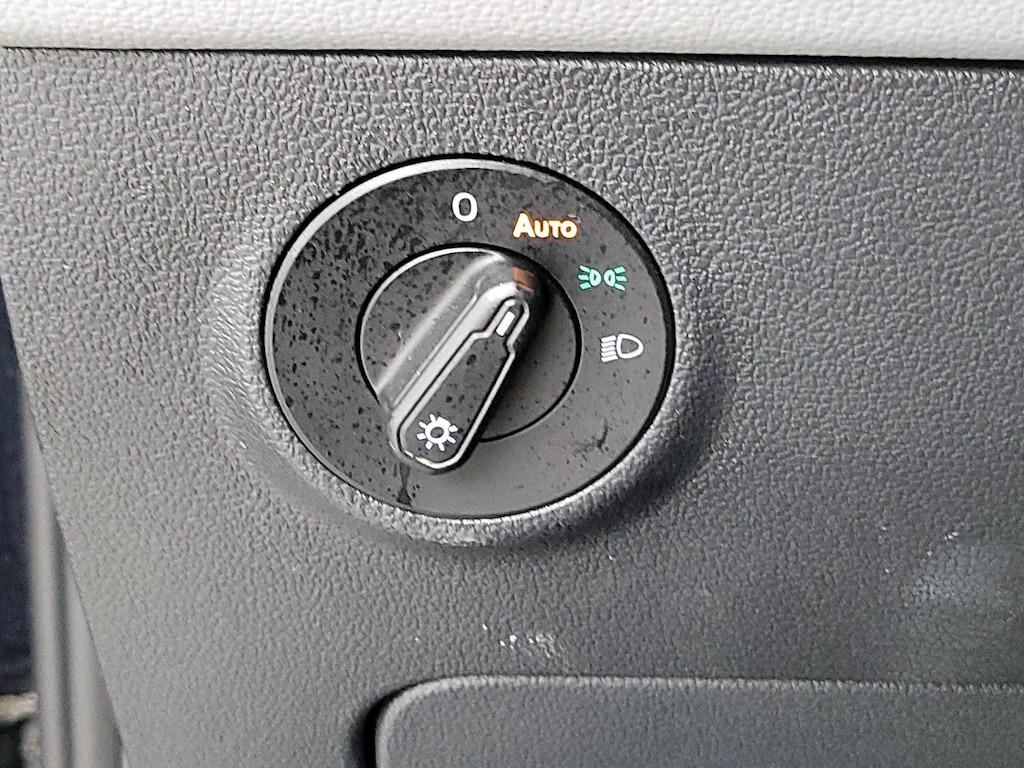 used 2024 Volkswagen Taos car, priced at $21,998