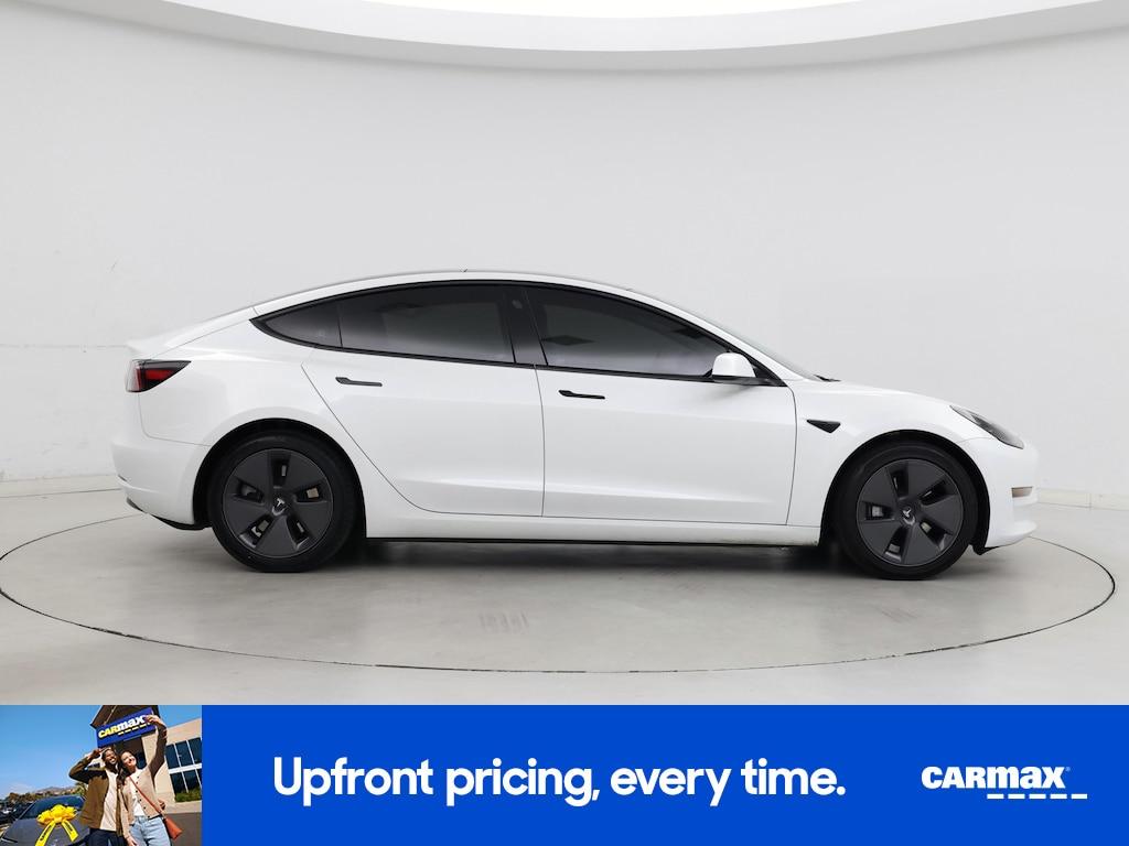 used 2023 Tesla Model 3 car, priced at $26,998