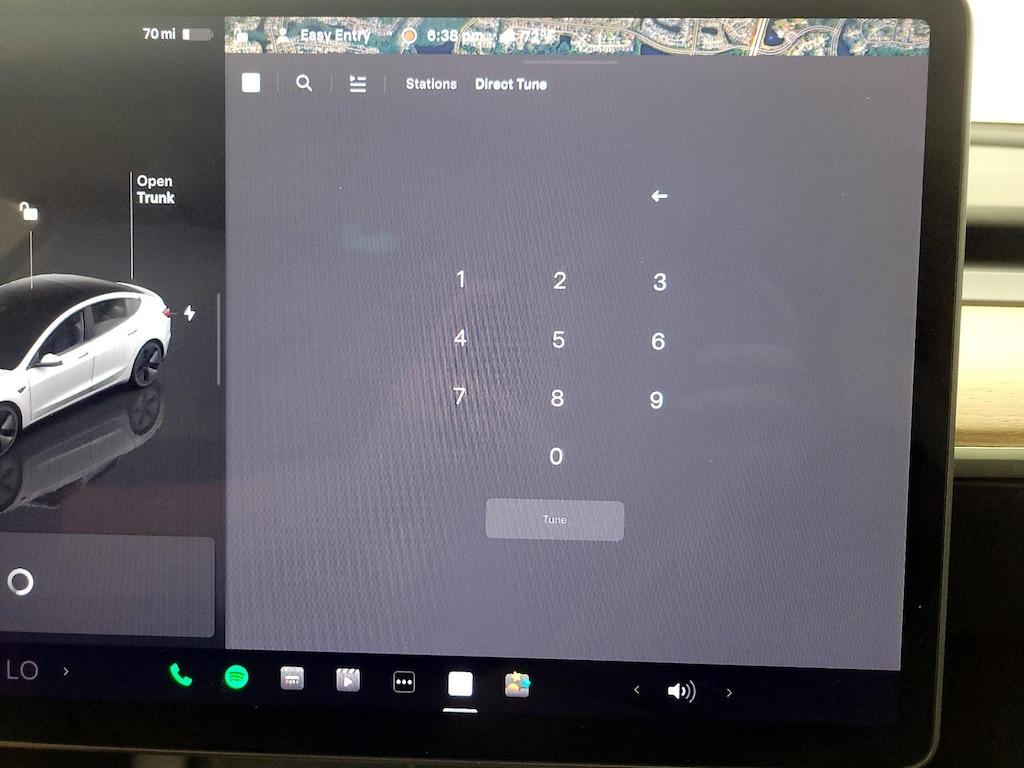 used 2023 Tesla Model 3 car, priced at $26,998