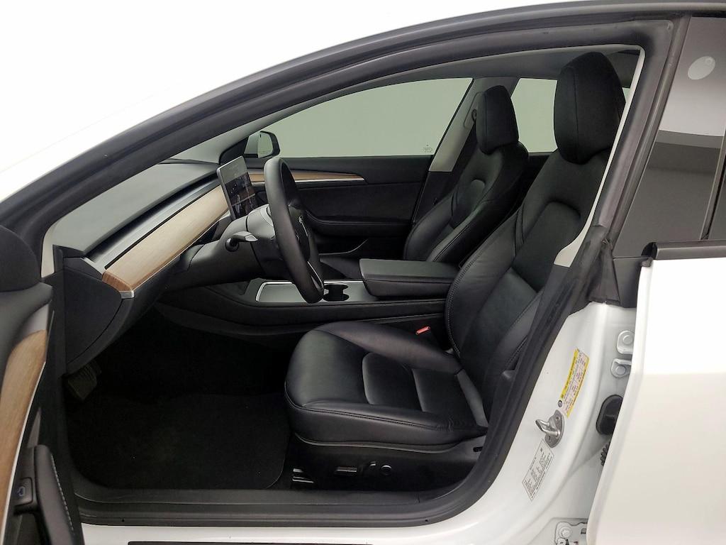 used 2023 Tesla Model 3 car, priced at $26,998