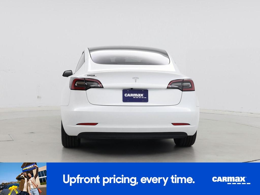 used 2023 Tesla Model 3 car, priced at $26,998