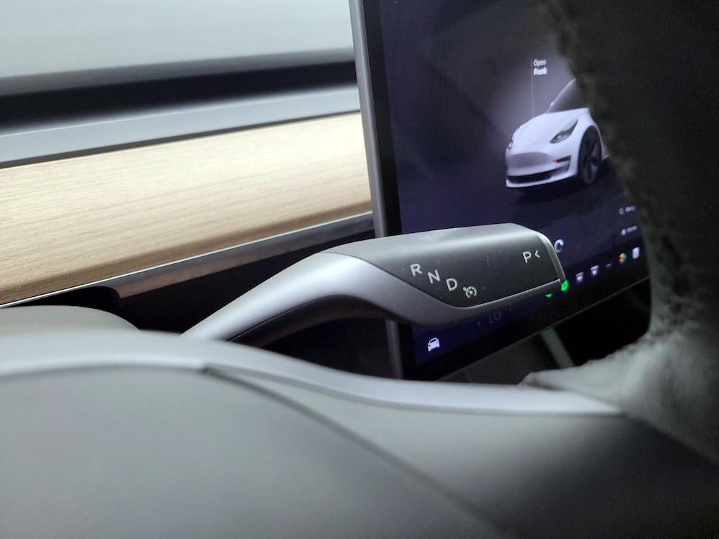 used 2023 Tesla Model 3 car, priced at $26,998