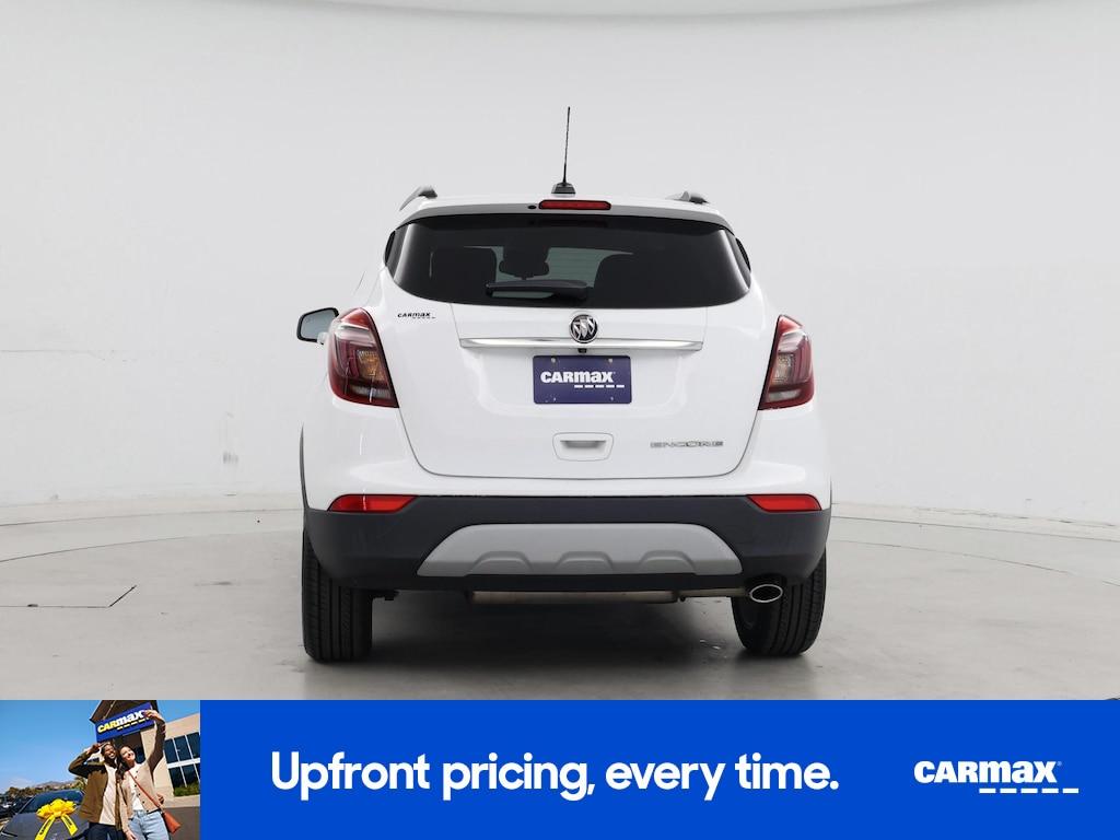 used 2020 Buick Encore car, priced at $16,998