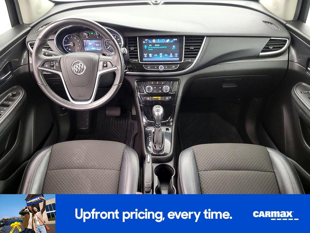 used 2020 Buick Encore car, priced at $16,998