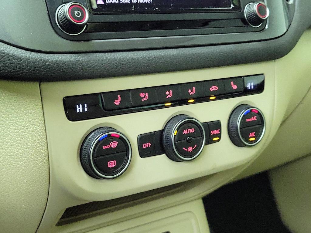 used 2017 Volkswagen Tiguan car, priced at $15,998