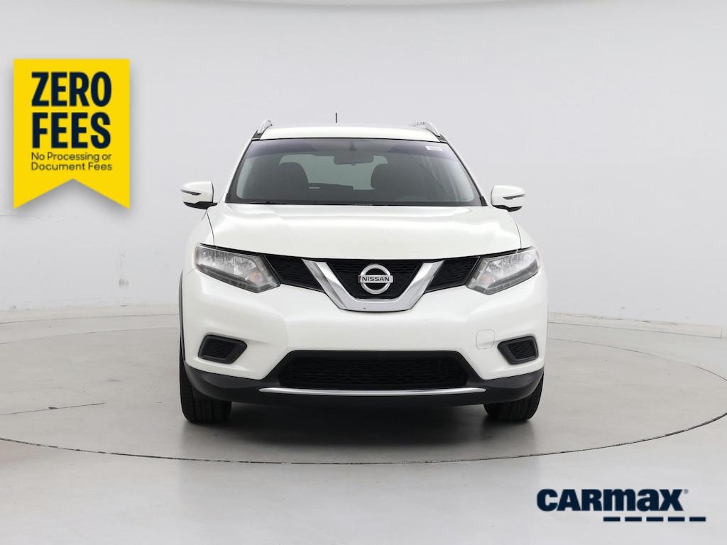 used 2016 Nissan Rogue car, priced at $13,998