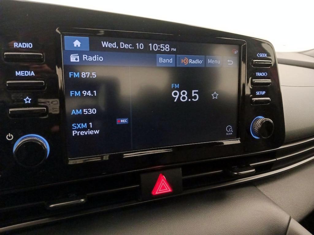 used 2022 Hyundai Elantra car, priced at $19,998