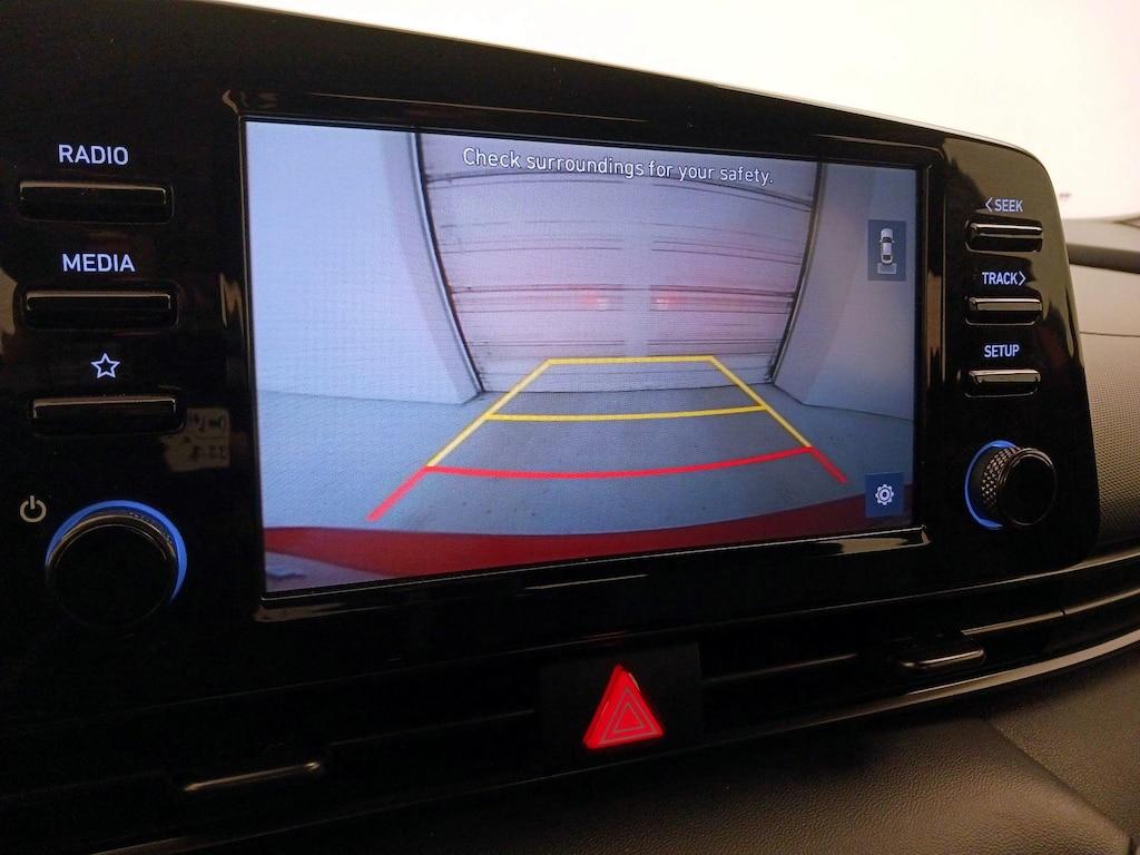 used 2022 Hyundai Elantra car, priced at $19,998