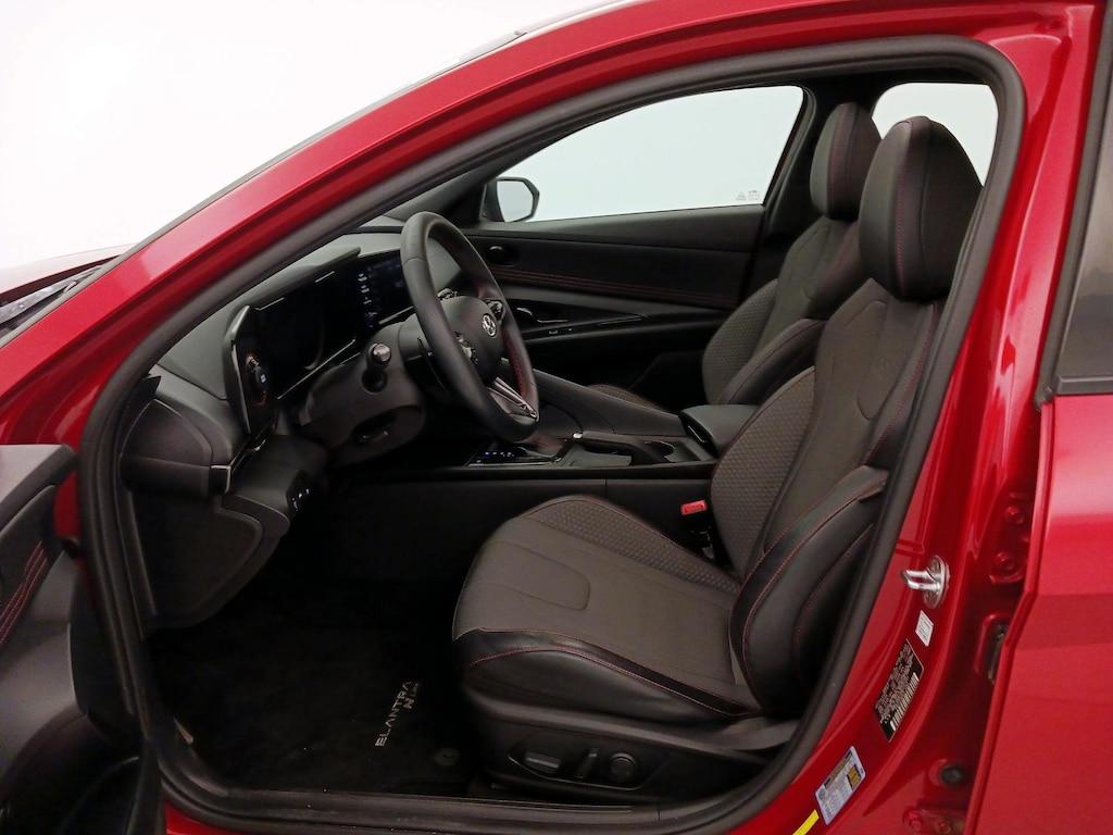 used 2022 Hyundai Elantra car, priced at $19,998