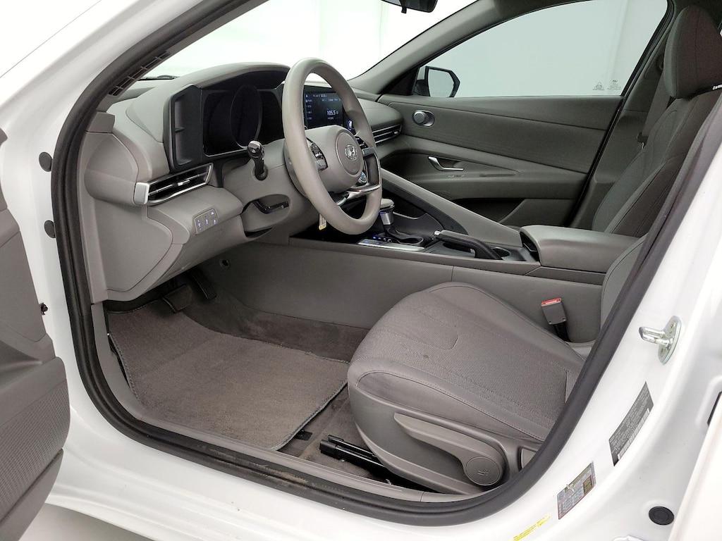 used 2021 Hyundai Elantra car, priced at $13,998