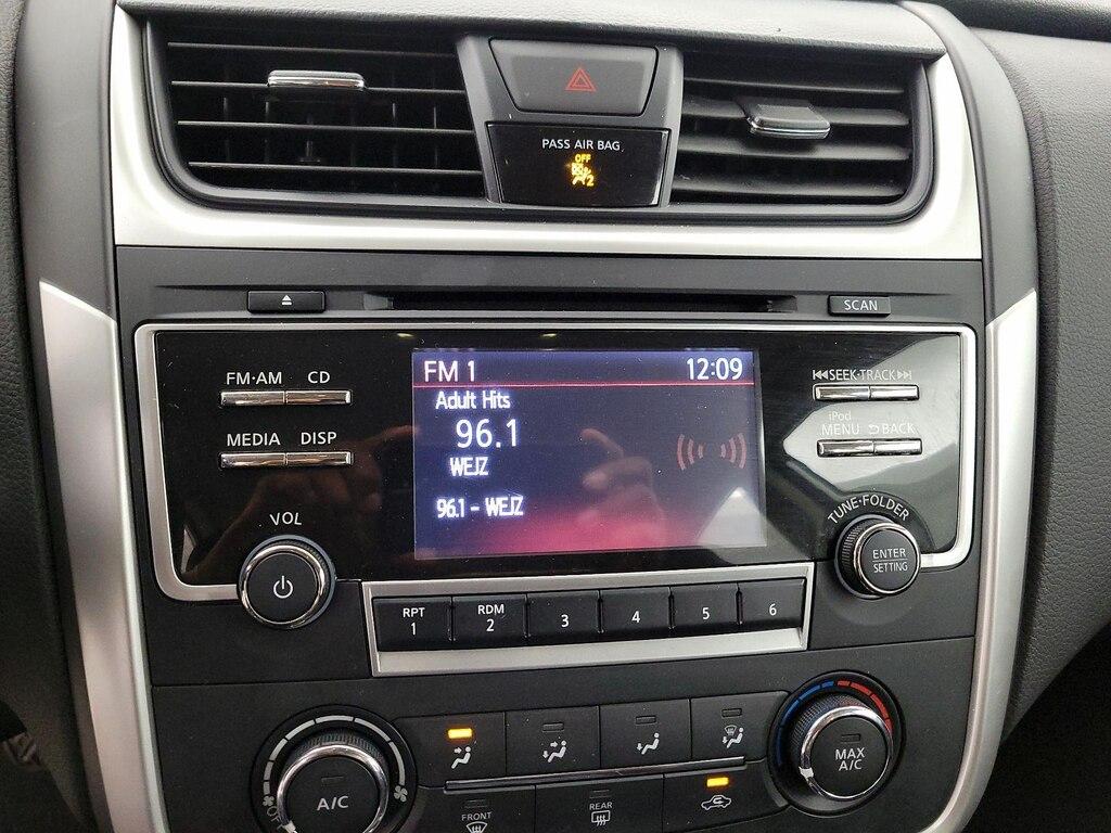 used 2018 Nissan Altima car, priced at $17,998