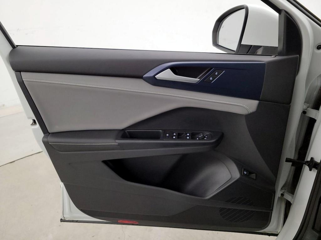 used 2024 Volkswagen Taos car, priced at $21,998