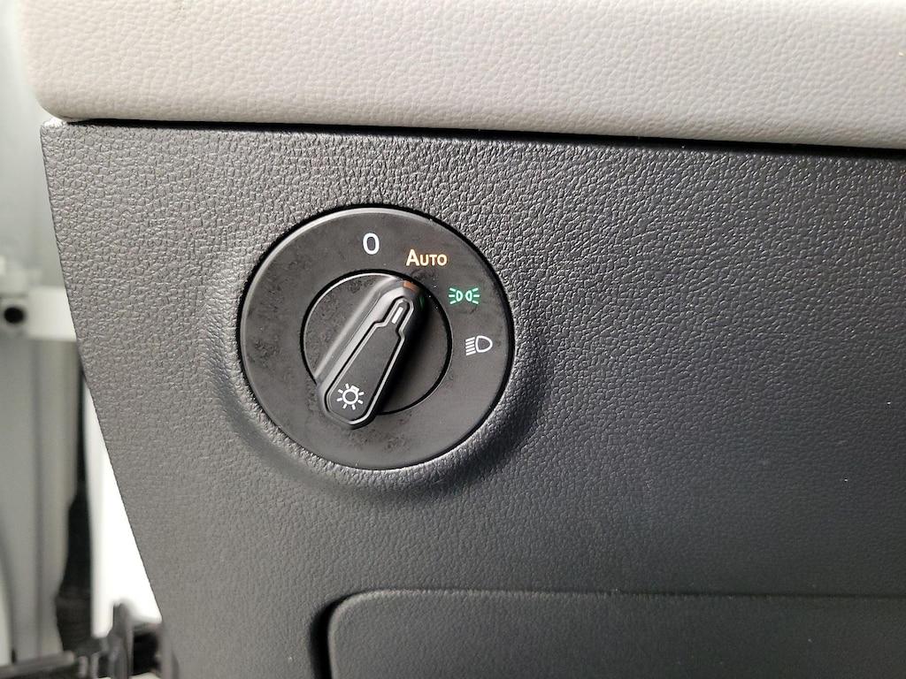 used 2024 Volkswagen Taos car, priced at $21,998