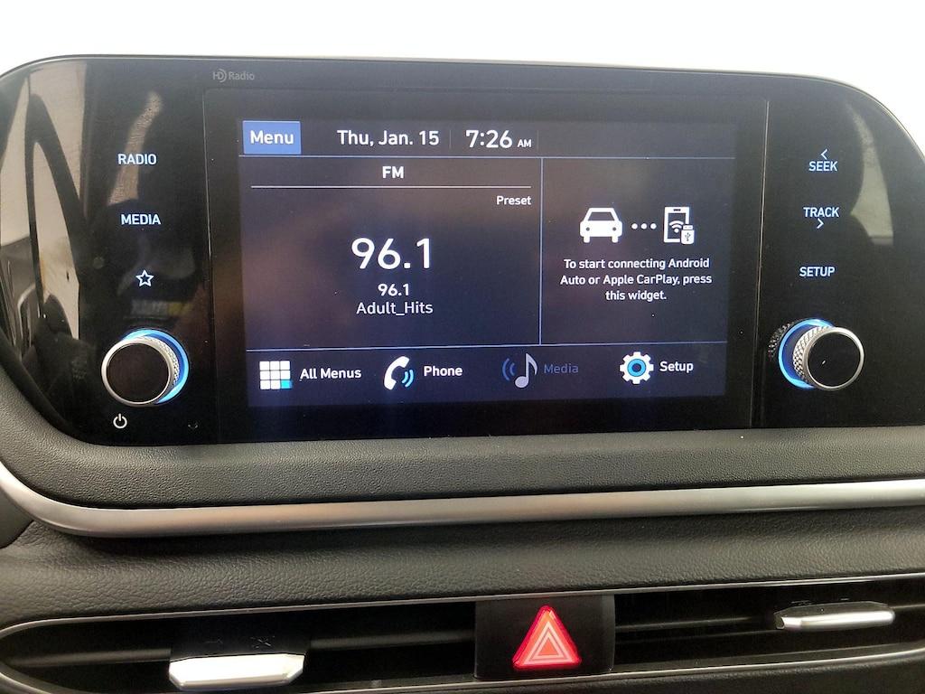 used 2023 Hyundai Sonata car, priced at $21,998