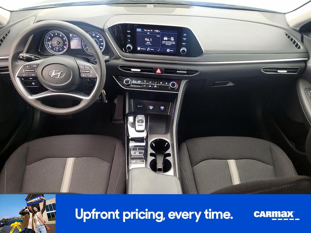 used 2023 Hyundai Sonata car, priced at $21,998