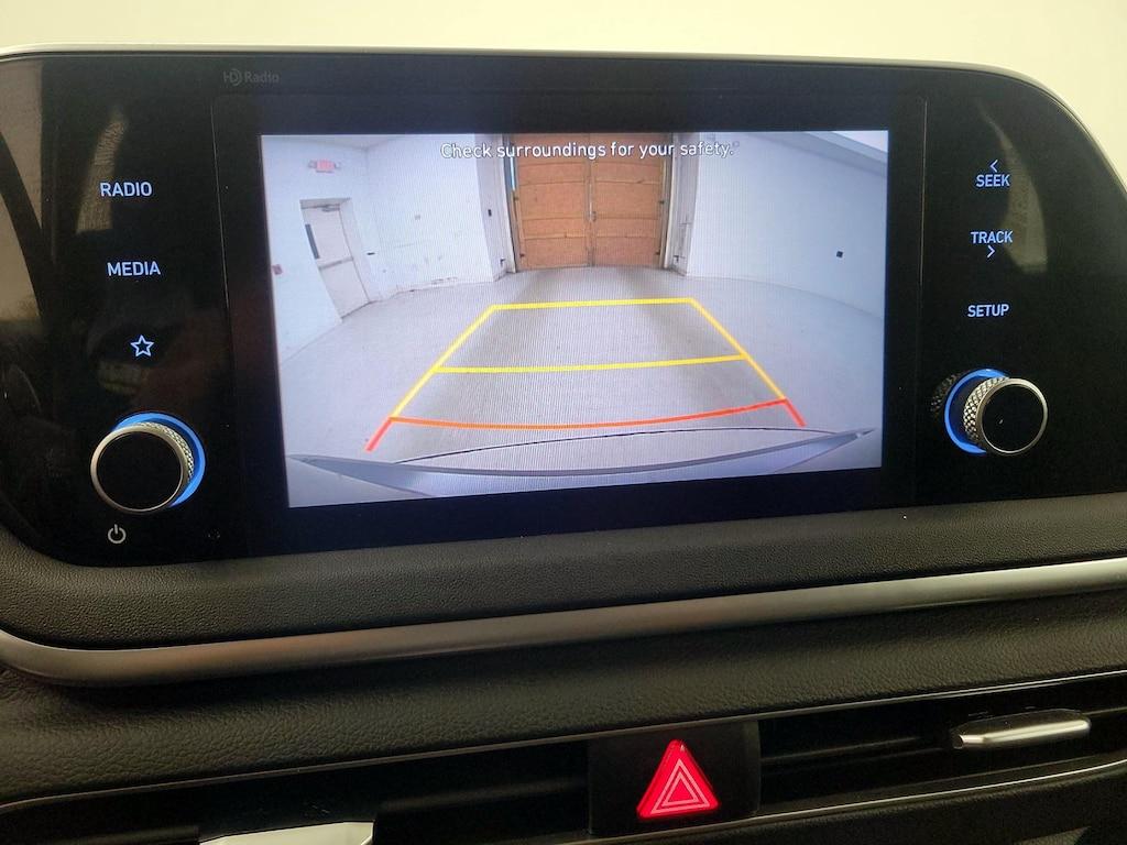 used 2023 Hyundai Sonata car, priced at $21,998