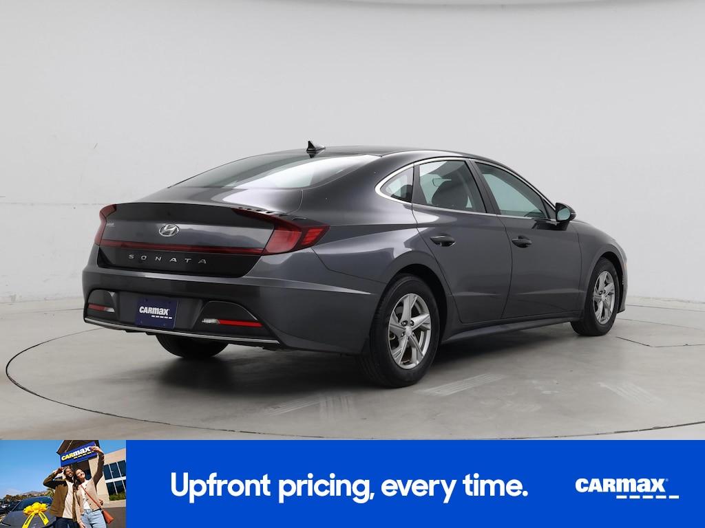 used 2023 Hyundai Sonata car, priced at $21,998