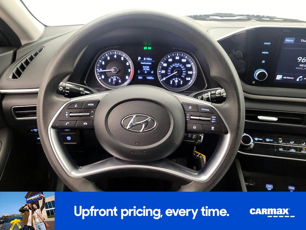 used 2023 Hyundai Sonata car, priced at $21,998