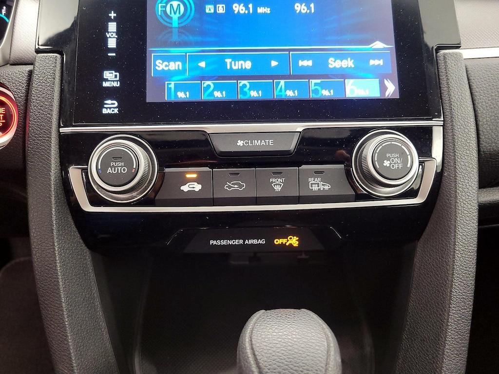 used 2016 Honda Civic car, priced at $16,998
