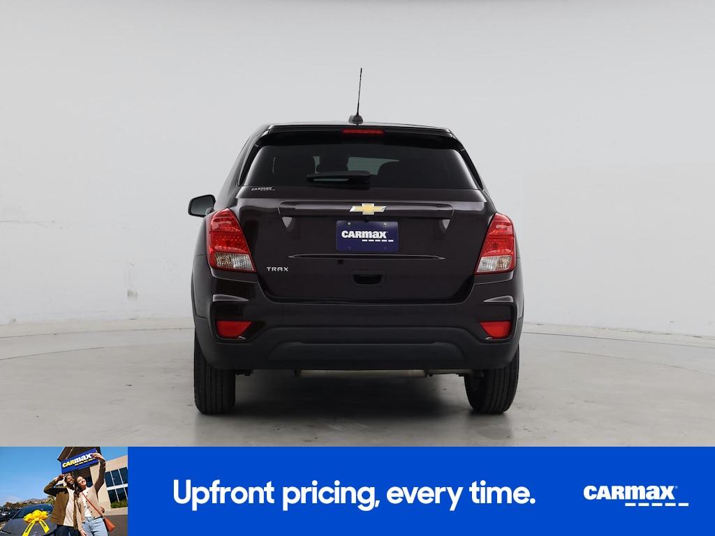 used 2020 Chevrolet Trax car, priced at $14,599