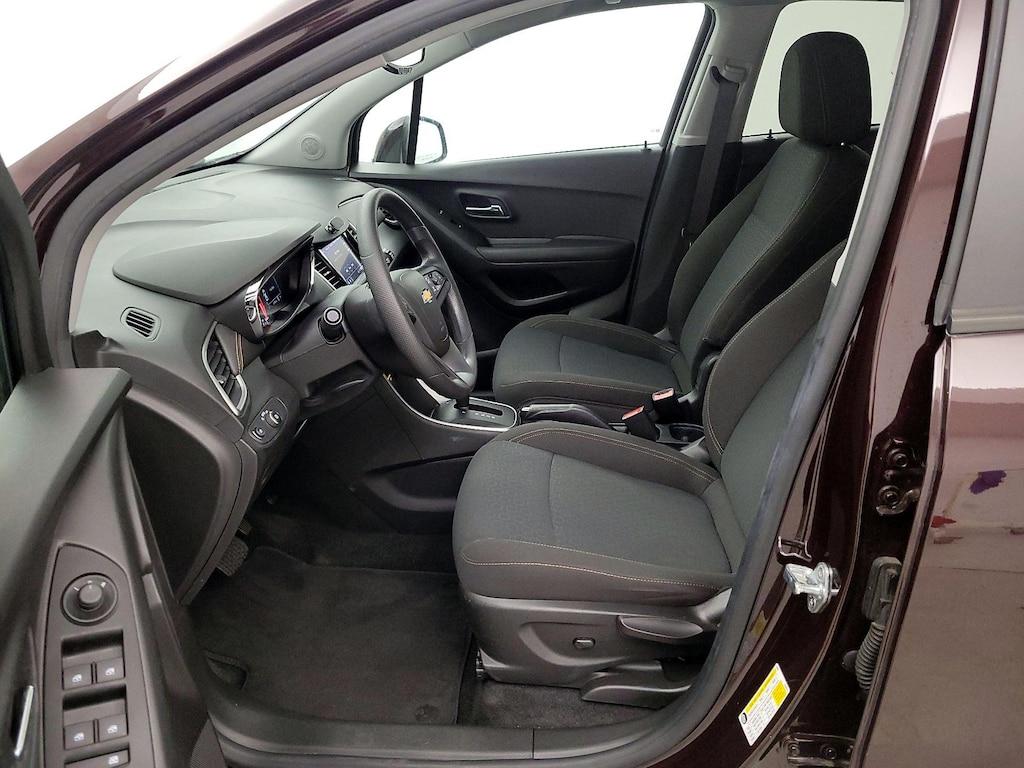 used 2020 Chevrolet Trax car, priced at $14,599