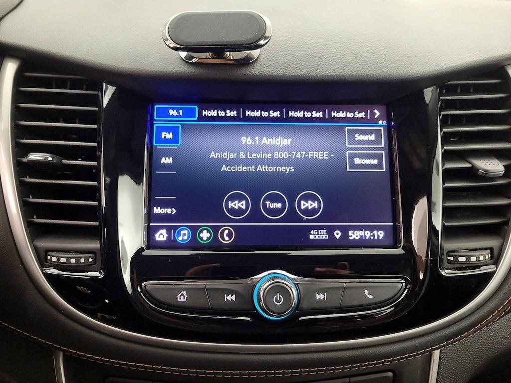 used 2020 Chevrolet Trax car, priced at $14,599