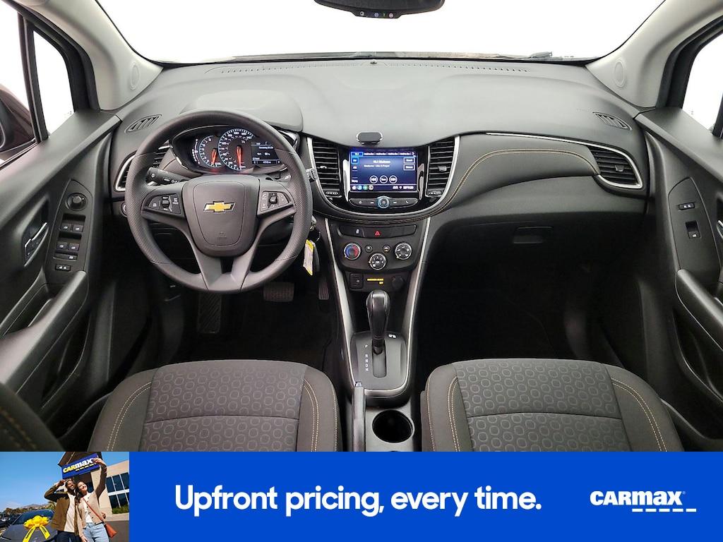 used 2020 Chevrolet Trax car, priced at $14,599