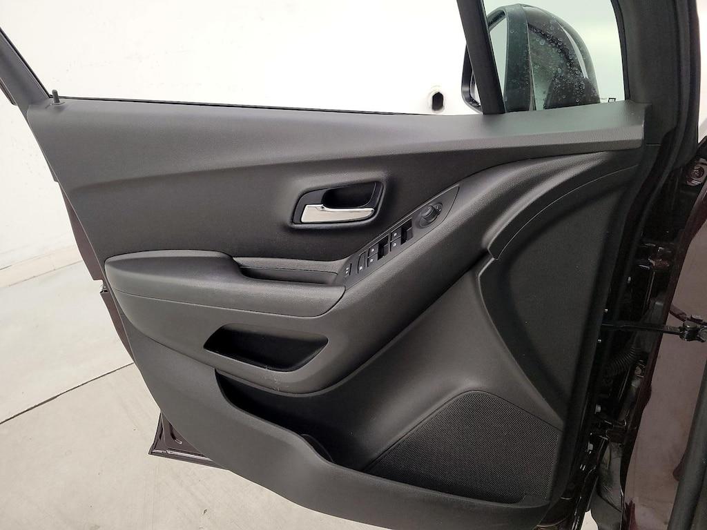 used 2020 Chevrolet Trax car, priced at $14,599