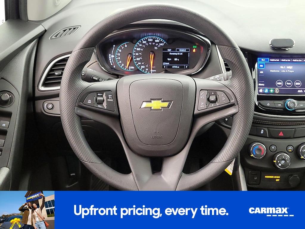 used 2020 Chevrolet Trax car, priced at $14,599