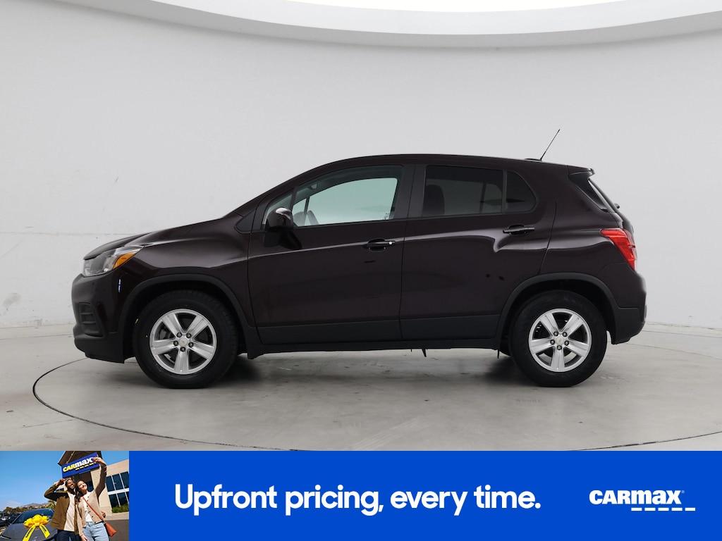 used 2020 Chevrolet Trax car, priced at $14,599