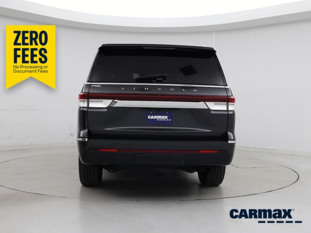 used 2023 Lincoln Navigator car, priced at $52,998