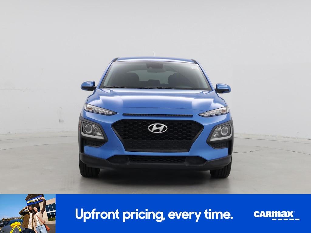 used 2020 Hyundai Kona car, priced at $17,998
