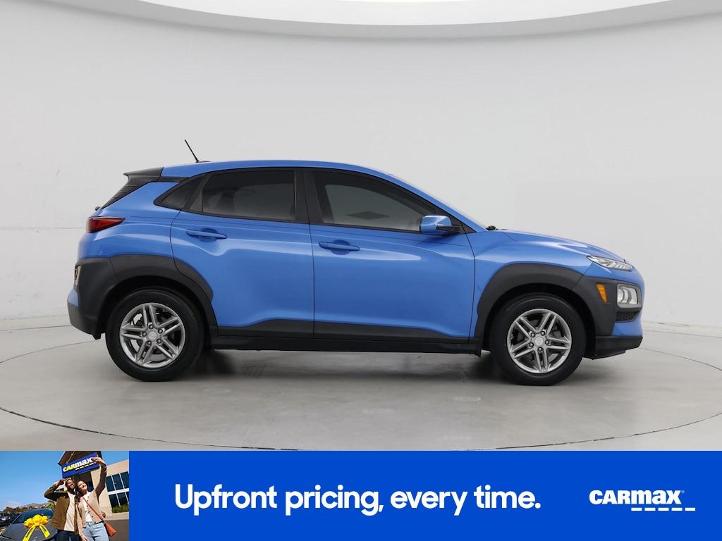 used 2020 Hyundai Kona car, priced at $17,998