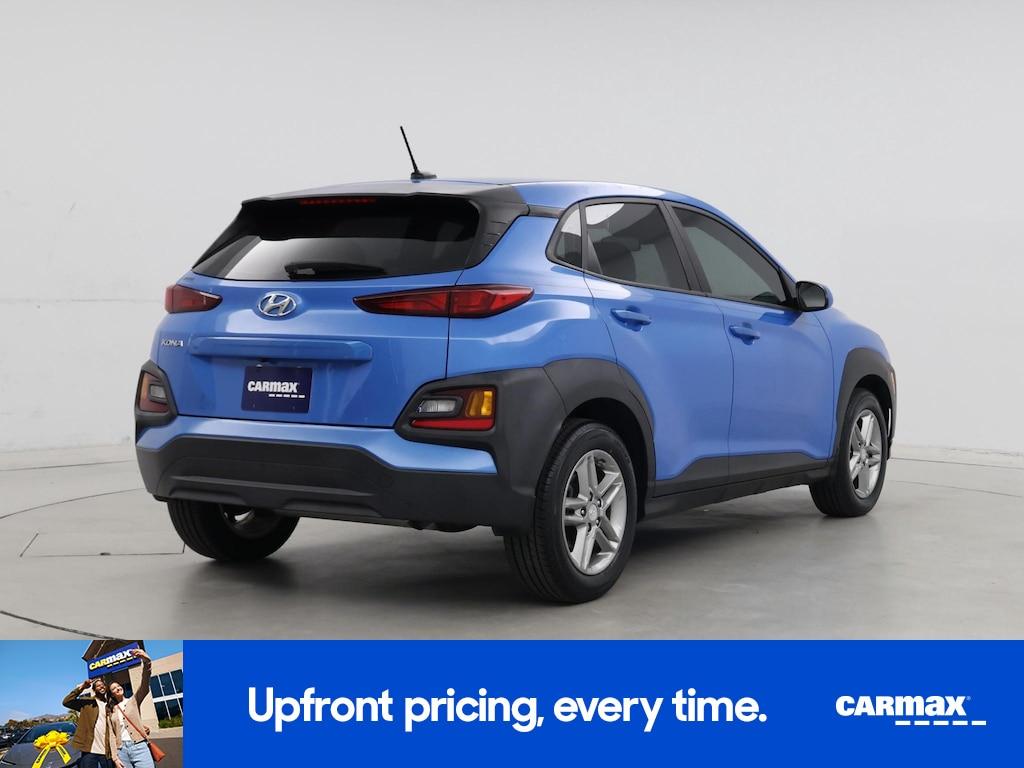 used 2020 Hyundai Kona car, priced at $17,998