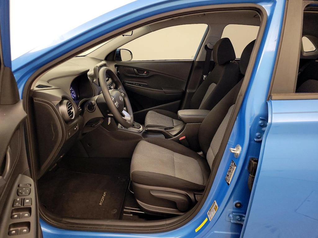 used 2020 Hyundai Kona car, priced at $17,998