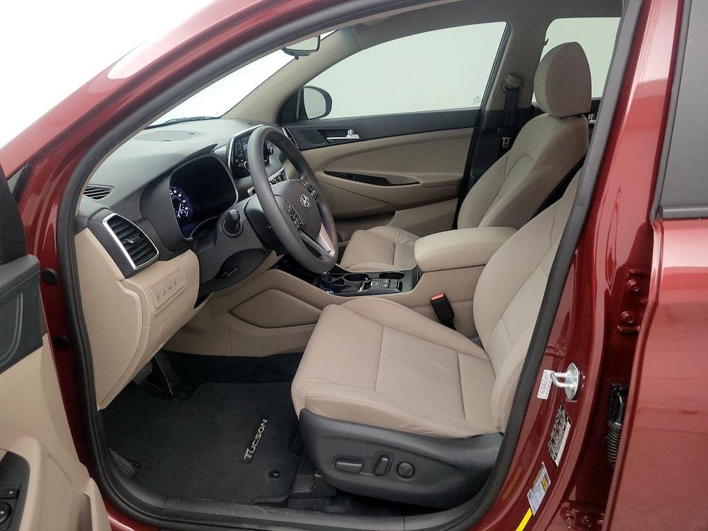 used 2020 Hyundai Tucson car, priced at $19,998