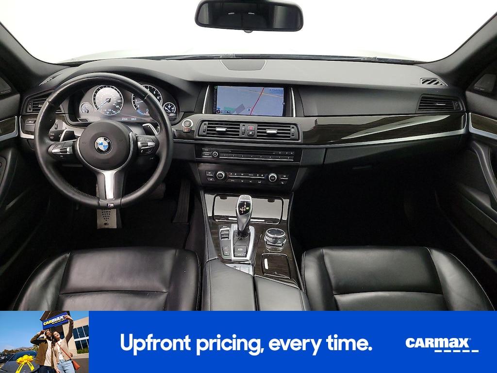 used 2015 BMW 535 car, priced at $16,998