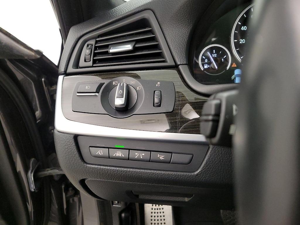 used 2015 BMW 535 car, priced at $16,998