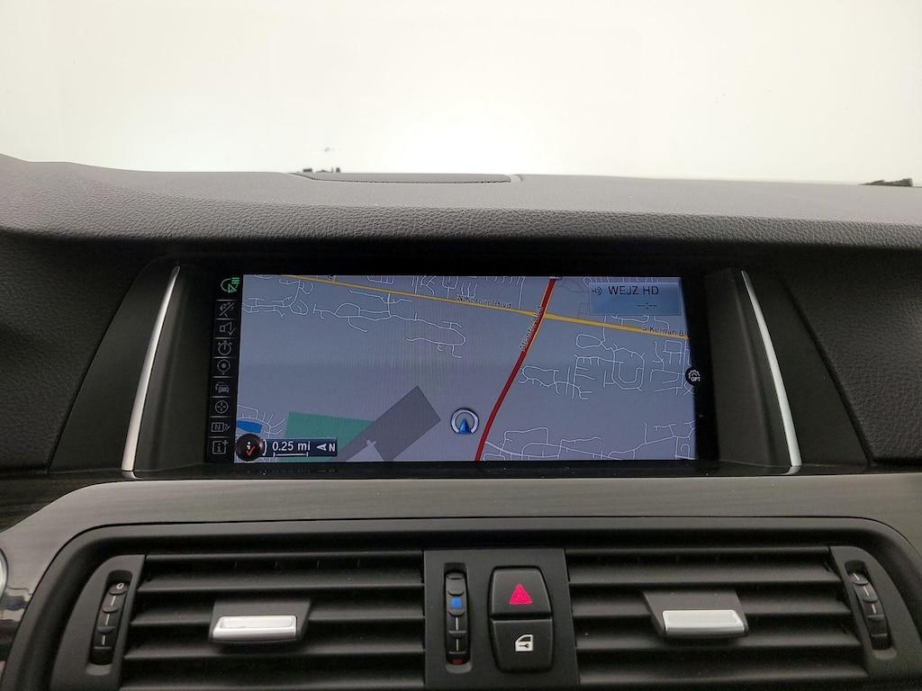 used 2015 BMW 535 car, priced at $16,998