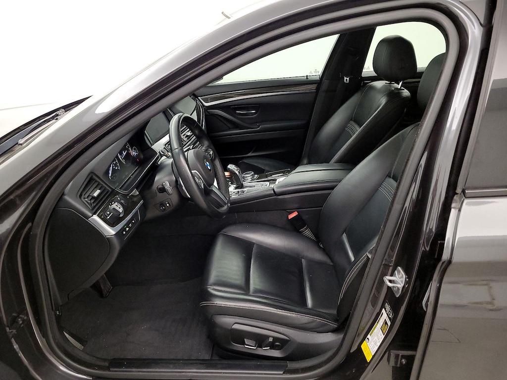 used 2015 BMW 535 car, priced at $16,998
