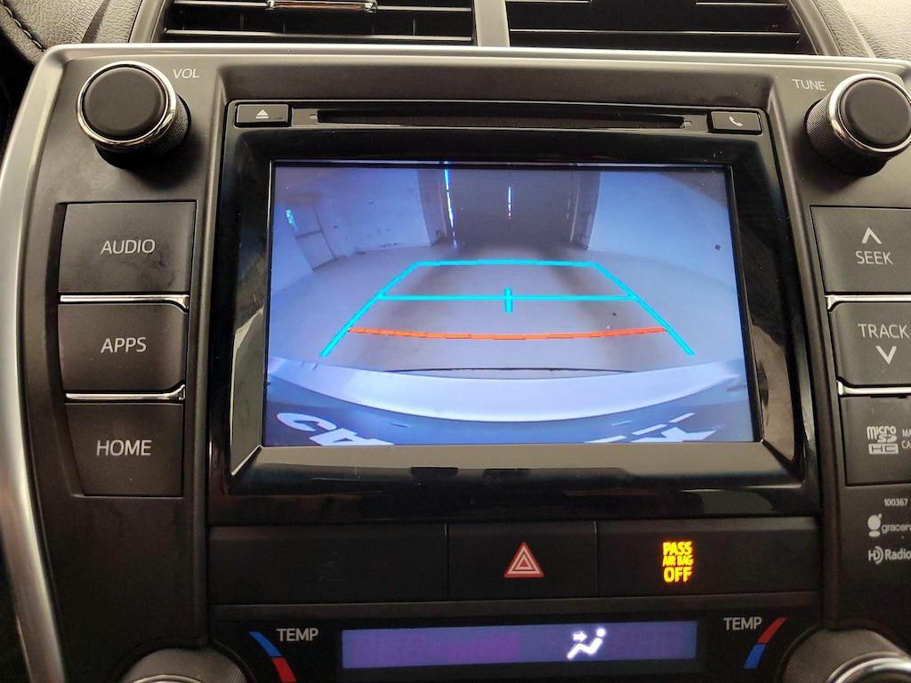 used 2015 Toyota Camry Hybrid car, priced at $13,998