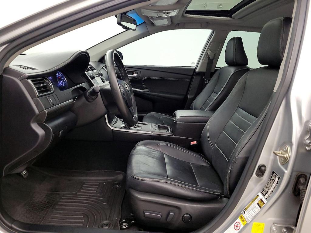 used 2015 Toyota Camry Hybrid car, priced at $13,998