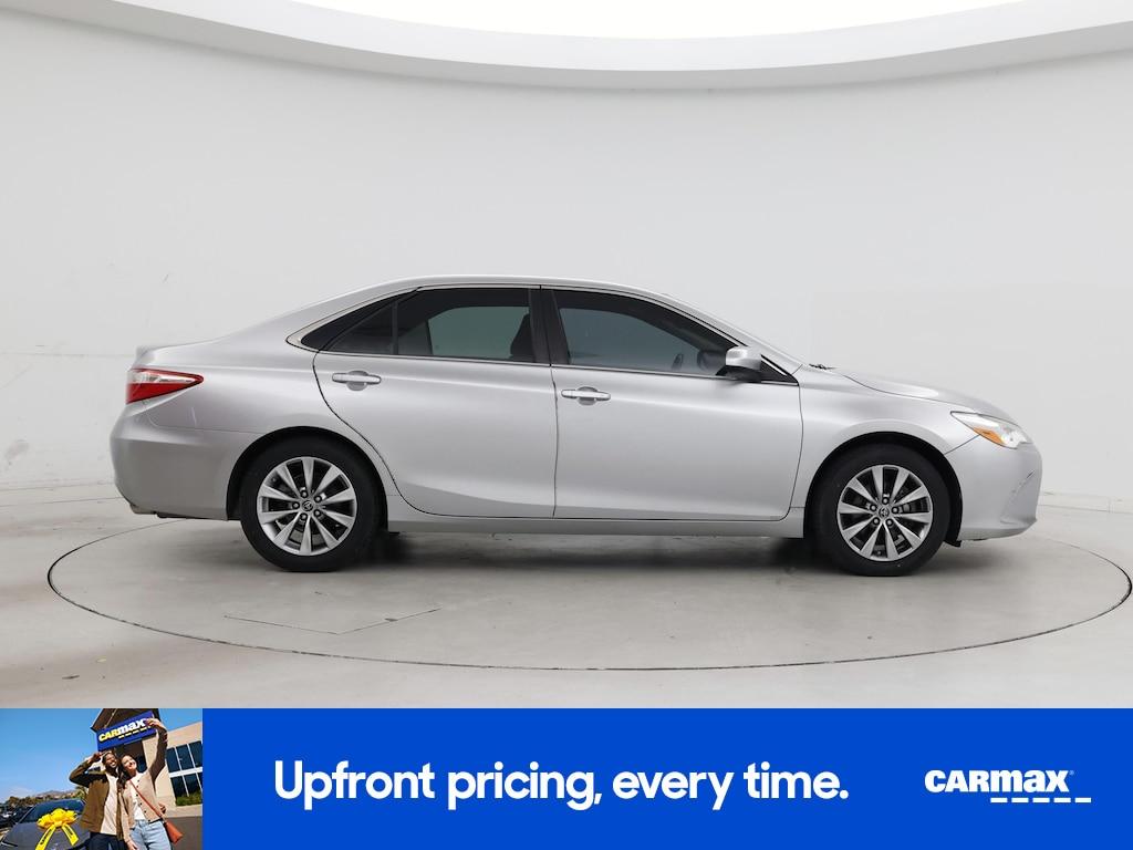 used 2015 Toyota Camry Hybrid car, priced at $13,998